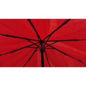 Doppler Knirps T200 medium duomatic soft scarlet